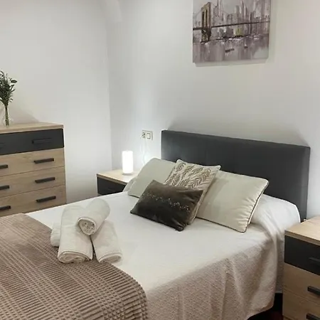 Apartmán Preciosa Casa En Bembrive Vigo